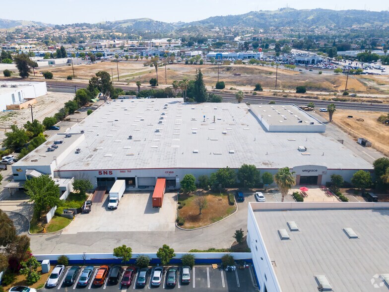 More Photos Of 17300 Railroad St, City of Industry Warehouse For Lease