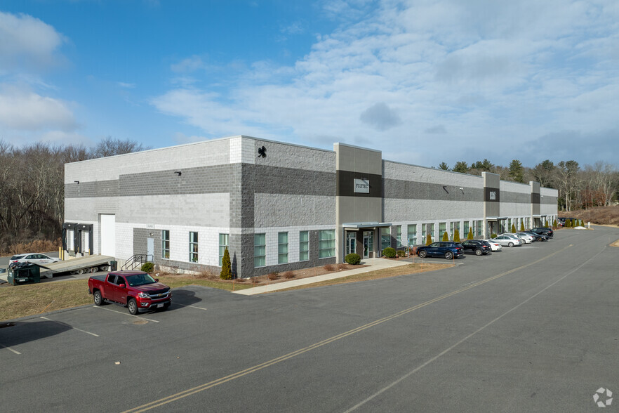 Primary Photo Of 1225 Providence Hwy, Sharon Warehouse For Lease