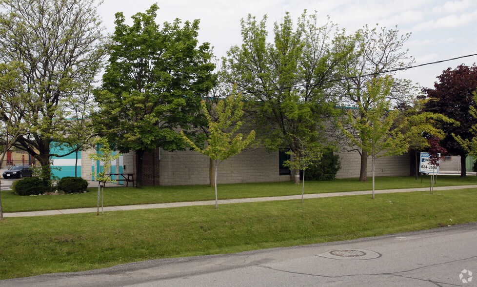 More Photos Of 24 Brydon Dr, Toronto Showroom For Lease