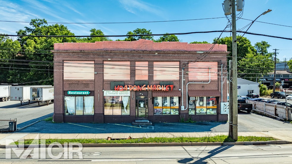 Primary Photo Of 425 S Cameron St, Harrisburg Warehouse For Sale