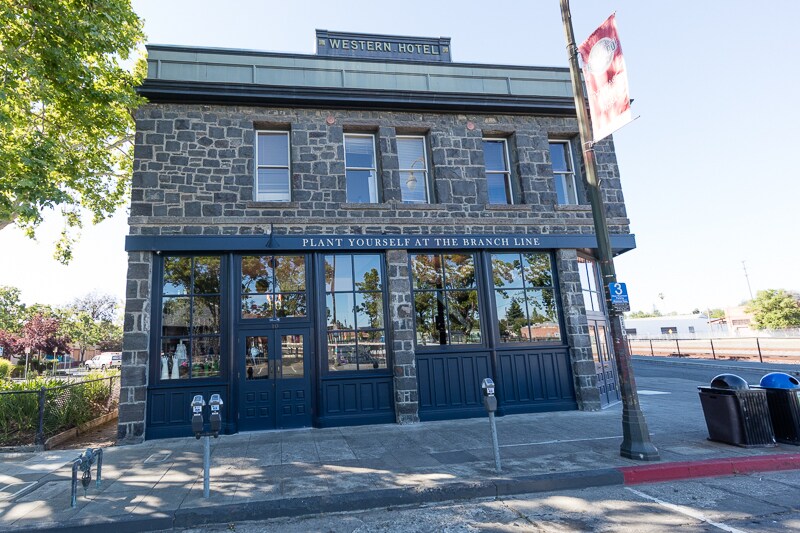 More Photos Of 10 4th St, Santa Rosa Storefront Retail Office For Sale