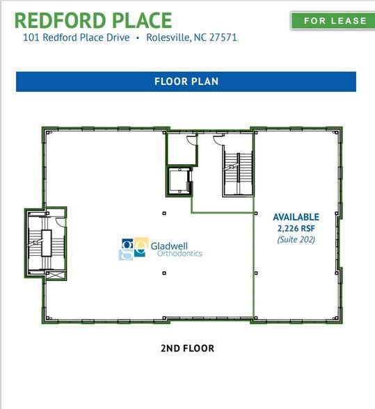 More Photos Of 101 Redford Place Dr, Rolesville Medical For Lease