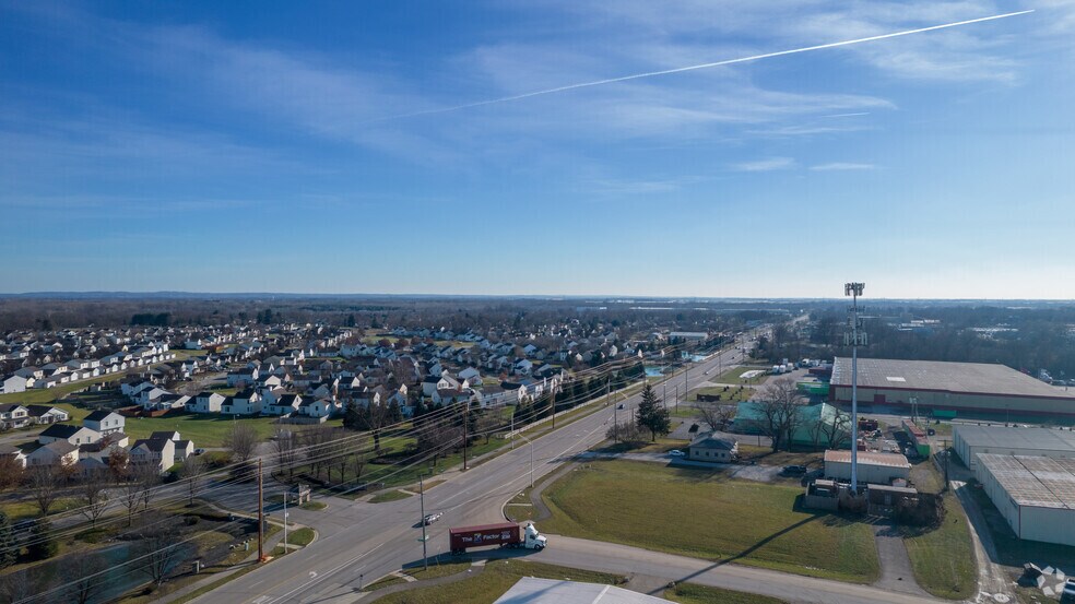 More Photos Of 2476-2500 Creekway Dr, Columbus Industrial For Lease