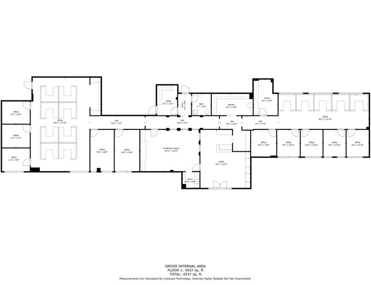 More Photos Of 3945 W Atlantic Ave, Delray Beach Office For Lease