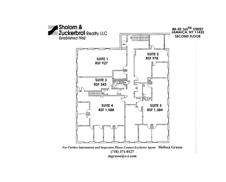 Photo of 2nd Floor Ste 88-50