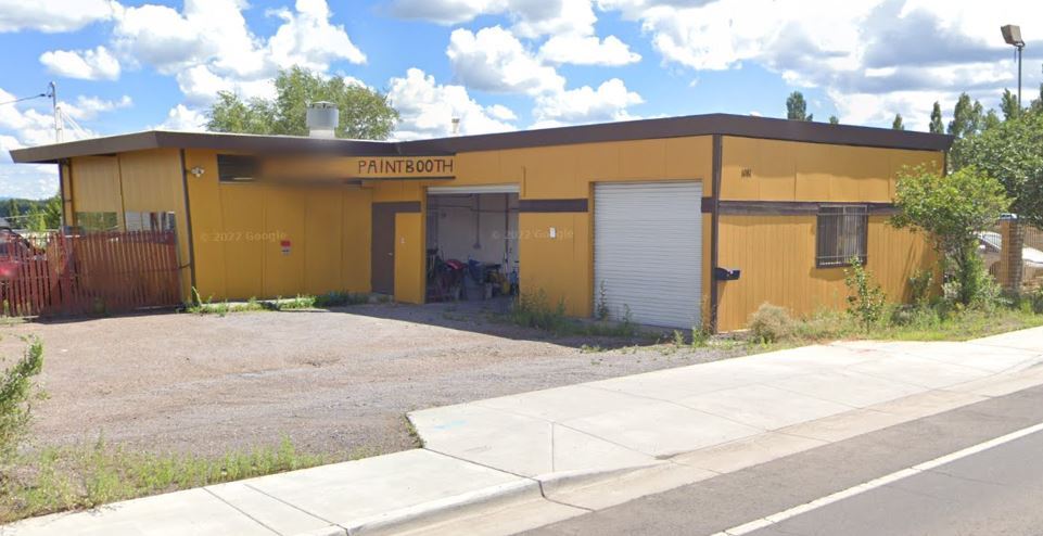 Primary Photo Of 1081 W Route 66, Flagstaff Warehouse For Lease