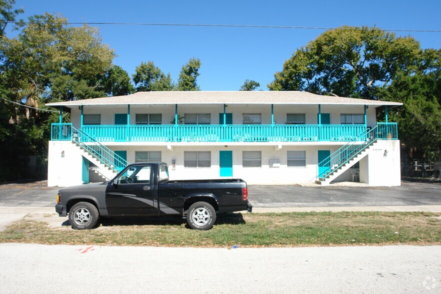 Primary Photo Of 124 Kingston Ave, Daytona Beach Apartments For Sale