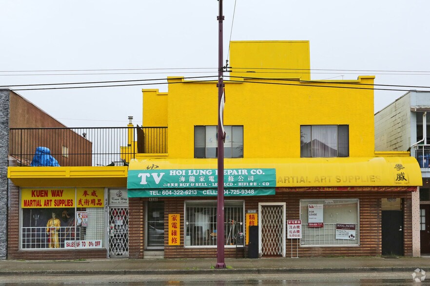 More Photos Of 6554-6566 Victoria Dr, Vancouver Storefront Retail Residential For Sale