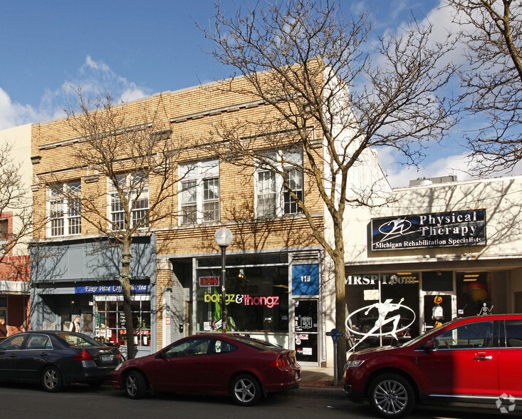 Primary Photo Of 119 E Liberty St, Ann Arbor Storefront Retail Residential For Lease