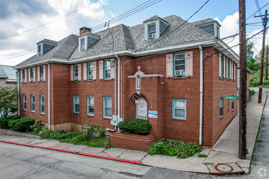 Primary Photo Of 211 Garnier St, Pittsburgh Assisted Living For Sale