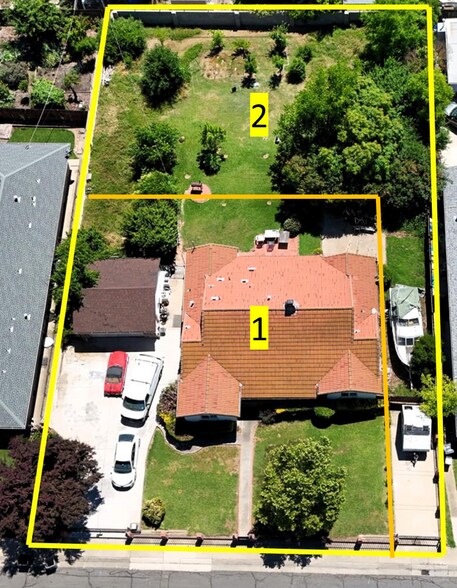 Primary Photo Of 2076 20th Ave, Sacramento Land For Sale