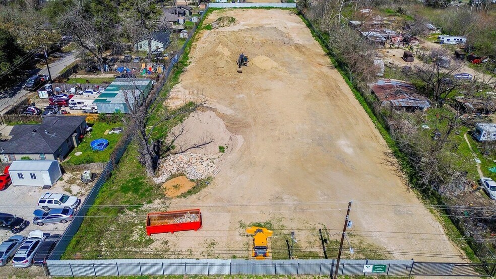 More Photos Of 1714 Little York rd, Houston Land For Sale