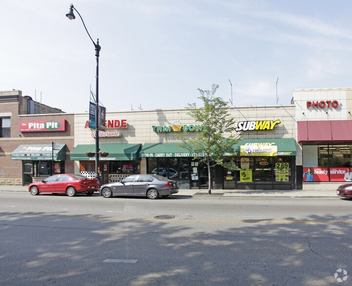 More Photos Of 2408-2412 N Lincoln Ave, Chicago Restaurant For Lease