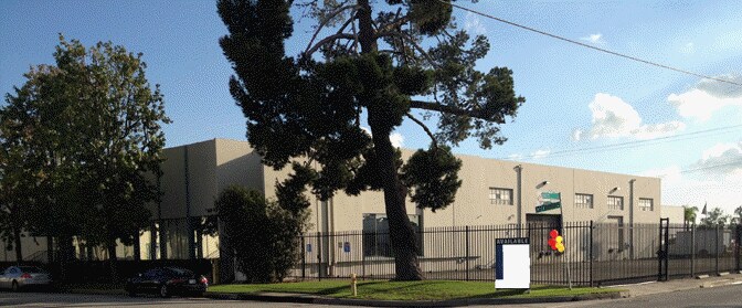 More Photos Of 6800-6808 Acco St, Commerce Warehouse For Lease