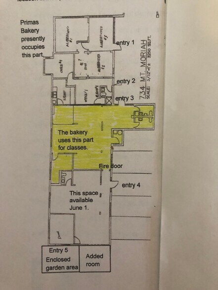 More Photos Of 734 Mt Moriah Rd, Memphis Loft Creative Space For Lease