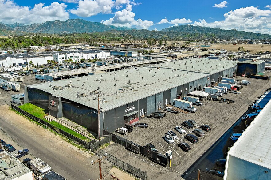 Primary Photo Of 12224 Montague St, Pacoima Distribution For Lease
