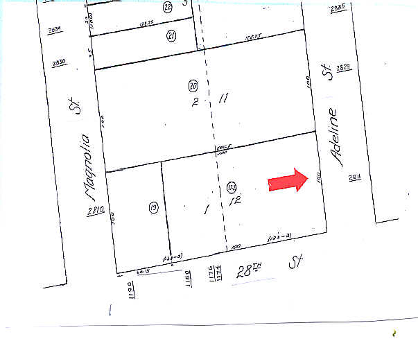 More Photos Of 2811 Adeline St, Oakland Warehouse For Sale