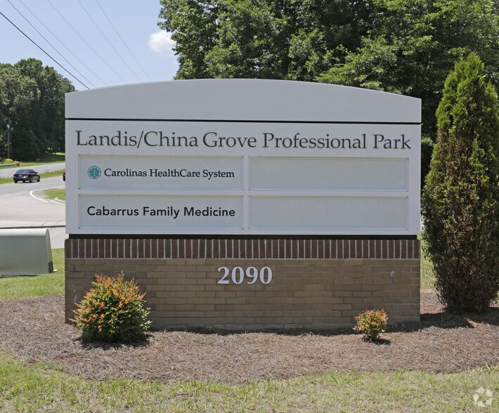 More Photos Of 2090 S US 29 Hwy, China Grove Medical For Lease
