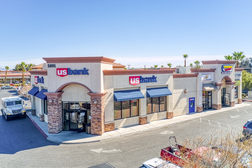 More Photos Of 5801-5871 W Craig Rd, Las Vegas Unknown For Lease