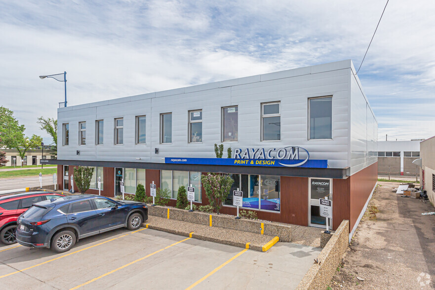 Primary Photo Of 10303 65 Ave NW, Edmonton Office For Lease