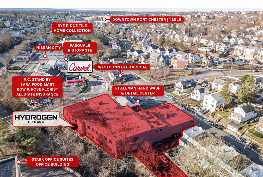 More Photos Of 13 Riverdale Ave, Port Chester General Retail For Sale