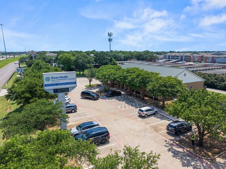 More Photos Of 2419 Highway 121, Bedford Medical For Sale