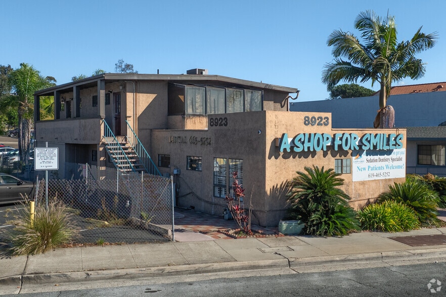 More Photos Of 8923 La Mesa Blvd, La Mesa Office For Sale