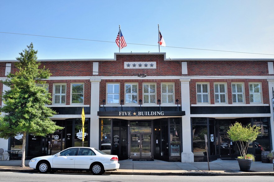 More Photos Of 105 E Center St, Mebane Office For Lease