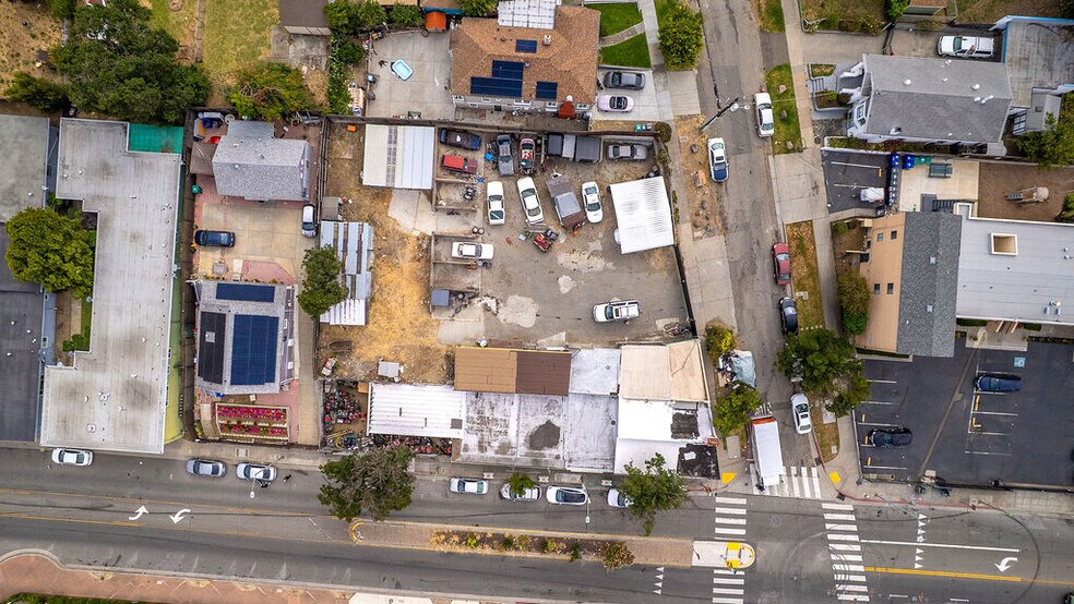 More Photos Of 9370 Macarthur Blvd, Oakland Storefront For Sale