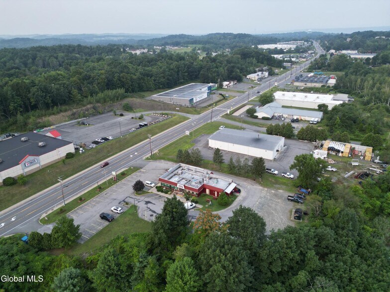 More Photos Of 855 Hoosick St, Troy Restaurant For Sale