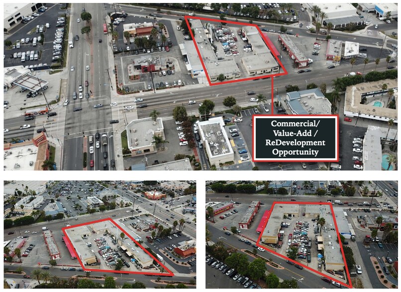 More Photos Of 8856 Rosecrans Ave, Downey Auto Repair For Sale