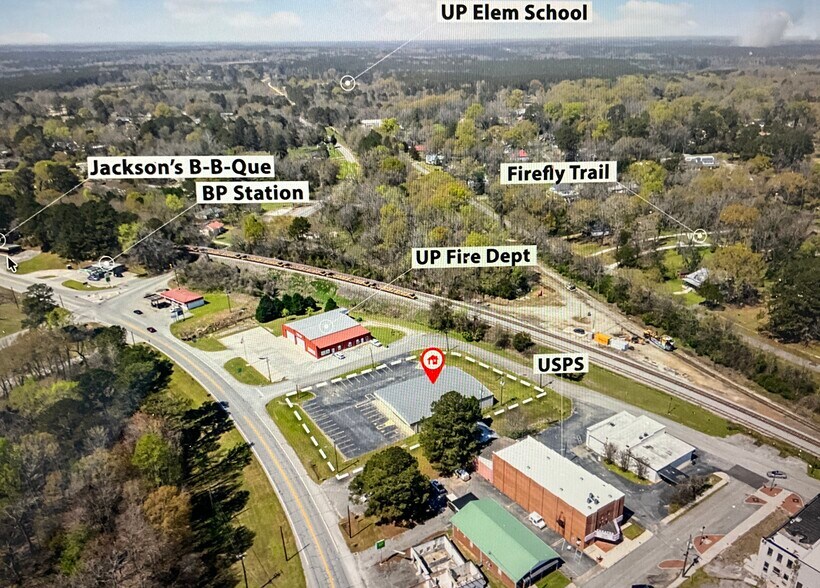 More Photos Of 4740 Lamb Ave, Union Point Freestanding For Sale