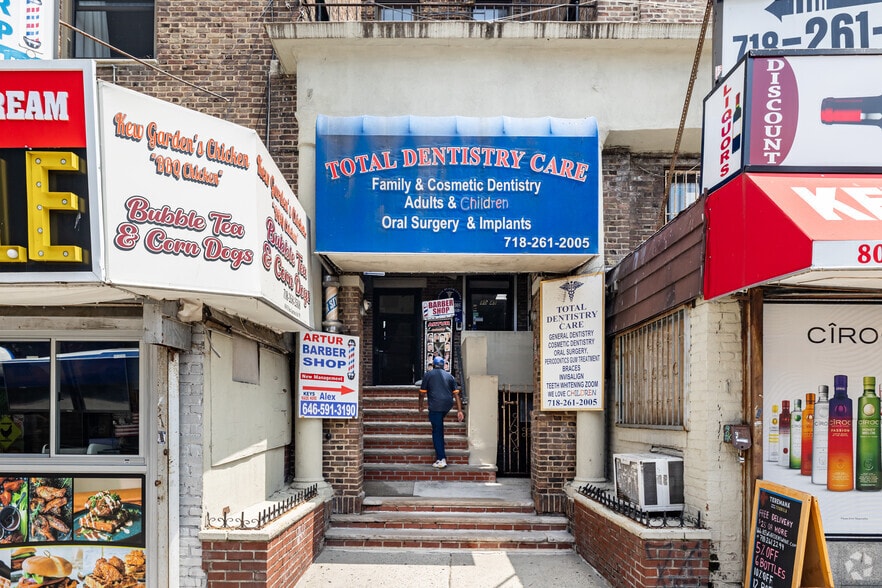 Primary Photo Of 120-10 Queens Blvd, Kew Gardens Apartments For Lease