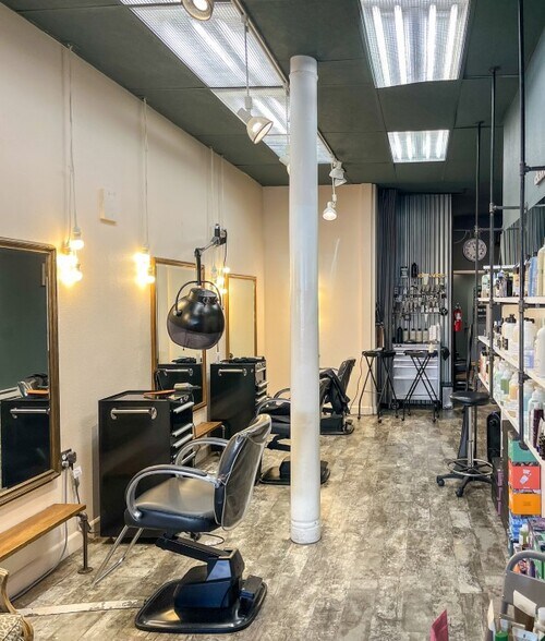 More Photos Of 877 Fourth St, San Rafael Storefront For Lease