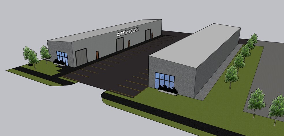 Primary Photo Of 98th & Central Ave SW, Albuquerque Industrial For Lease