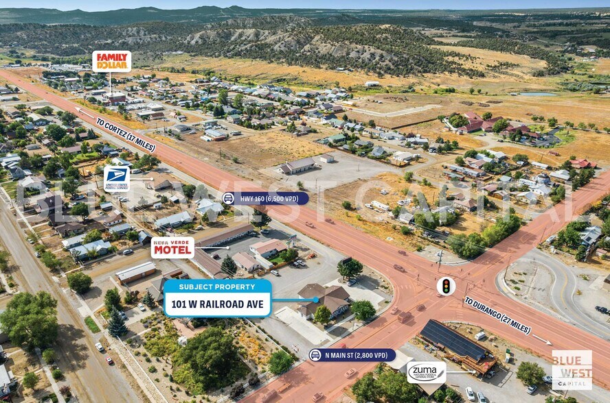 More Photos Of 101 Railroad Ave, Mancos Freestanding For Sale