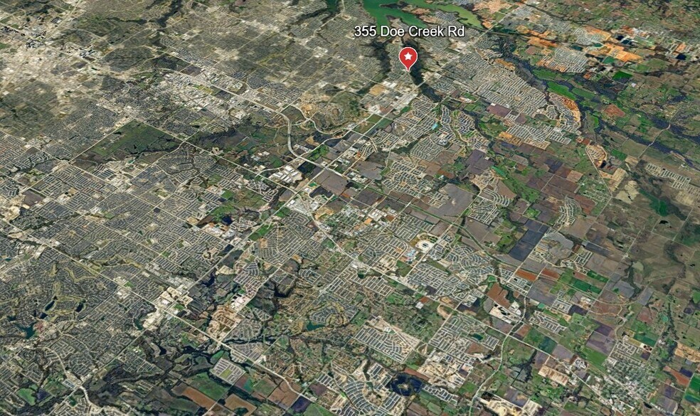 More Photos Of 355 Doe Creek Rd, Little Elm Land For Sale