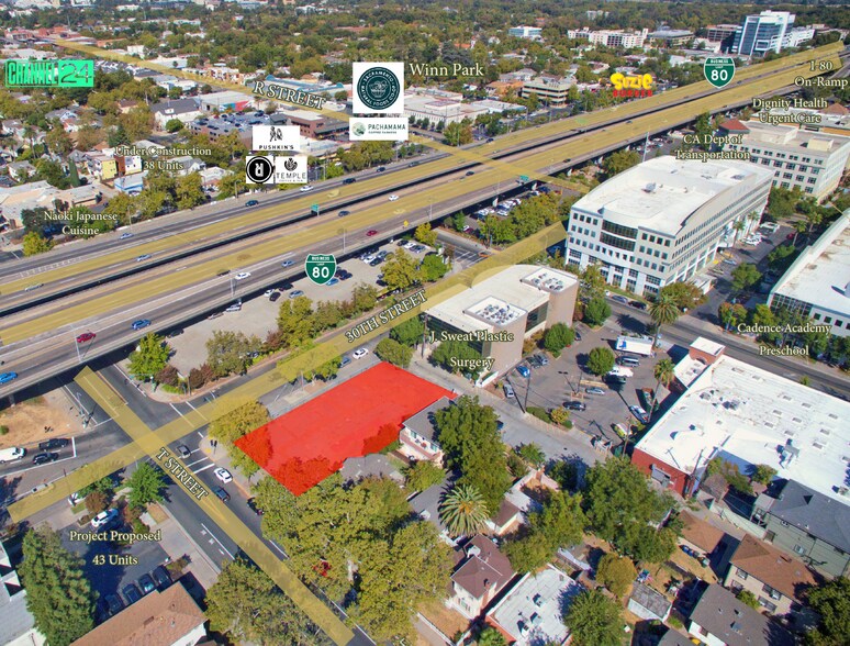 More Photos Of 1931 30th St, Sacramento Land For Sale