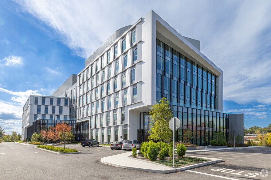 Primary Photo Of 440 Bedford St, Lexington Research And Development For Lease