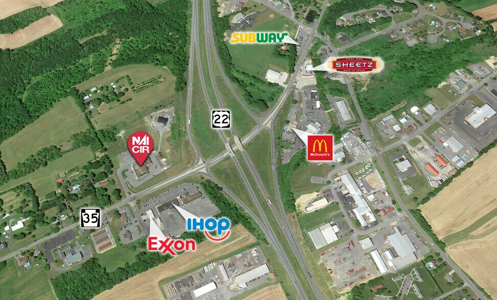 More Photos Of 34 Envision Dr, Mifflintown Restaurant For Lease