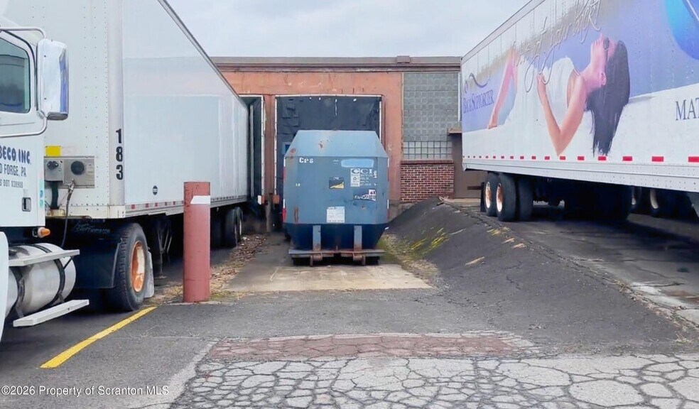 More Photos Of 301 1st St, Old Forge Warehouse For Sale