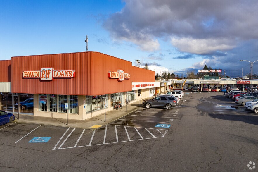 More Photos Of 7811-7931 NE Highway 99, Vancouver General Retail For Lease