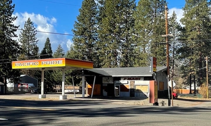 Primary Photo Of 21520 Sonoma St, Burney Service Station For Sale
