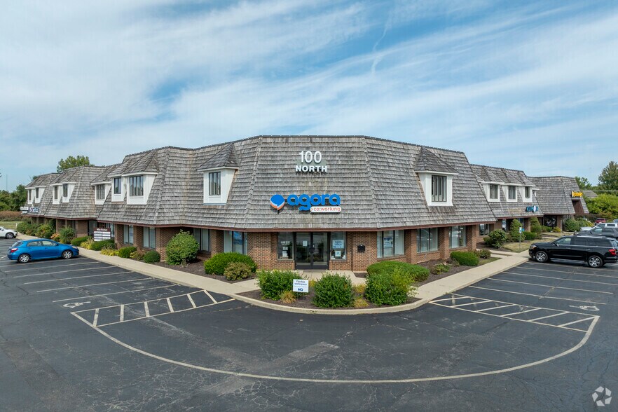 Primary Photo Of 100 N Atkinson Rd, Grayslake Office For Lease