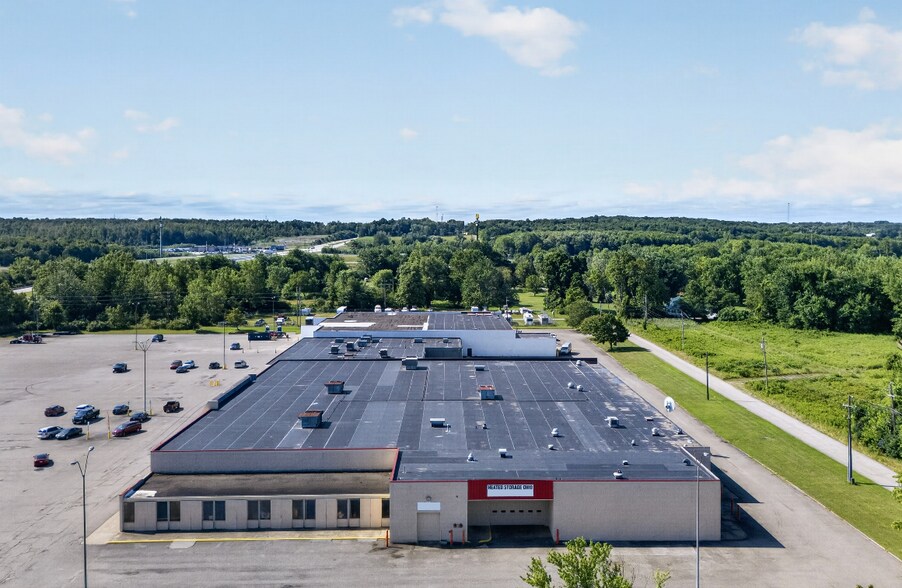 Primary Photo Of 199 Gateway Ave, Conneaut Self Storage For Sale