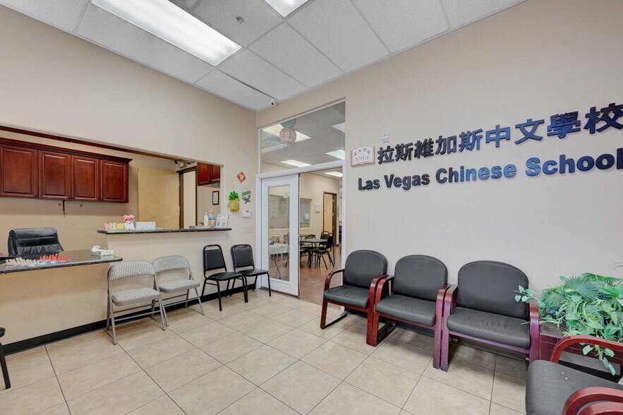 More Photos Of 6284 Spring Mountain Rd, Las Vegas Office For Sale