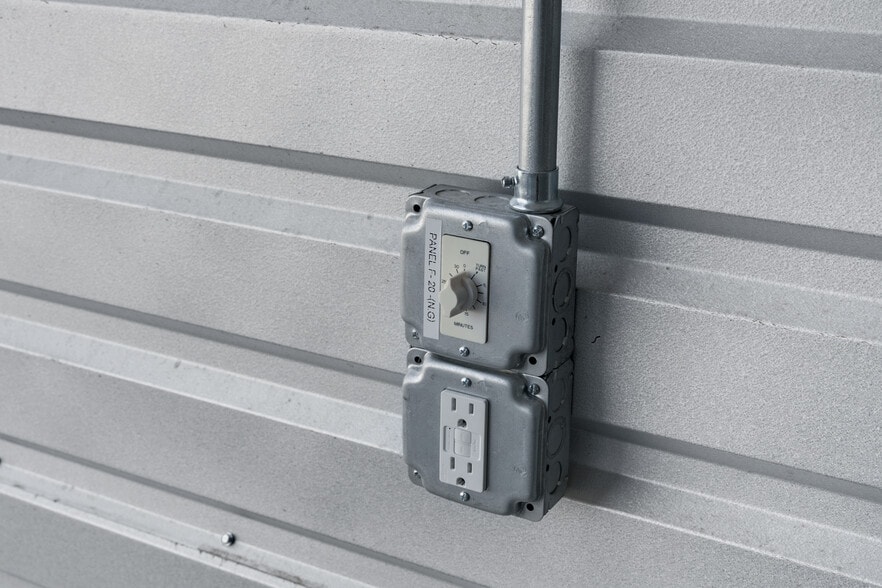 More Photos Of 11440 Digital Ct, Sparks Self Storage For Sale