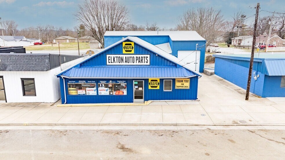 More Photos Of 204 N Main St, Elkton Freestanding For Sale