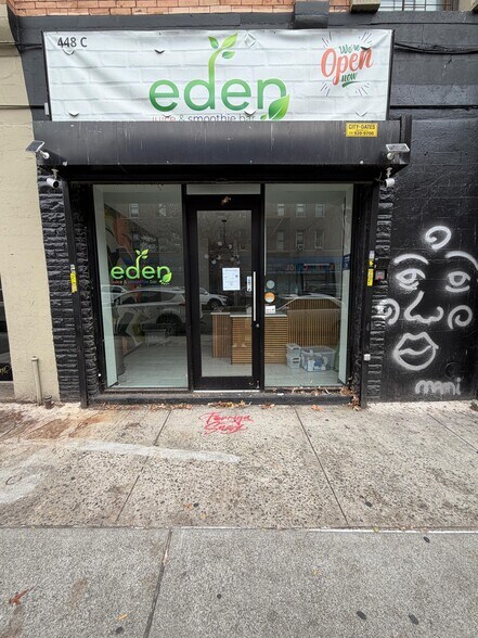 More Photos Of 448 Wilson Ave, Brooklyn Storefront Retail Residential For Lease