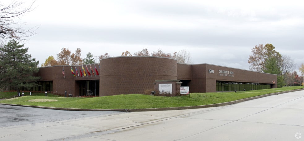 Primary Photo Of 11780 Borman Dr, Maryland Heights Office For Lease